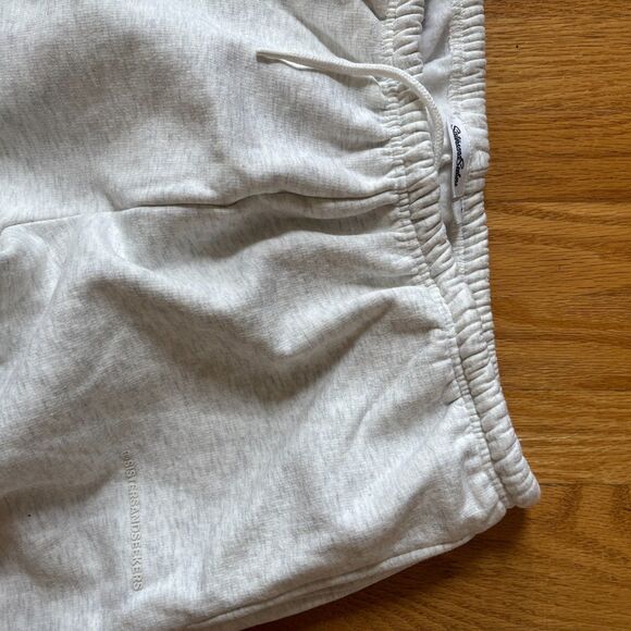 Sisters & Seekers 2 Pc Tracksuits Unisex Large Gray Heather Long Sleeve Baggy - Picture 8 of 9